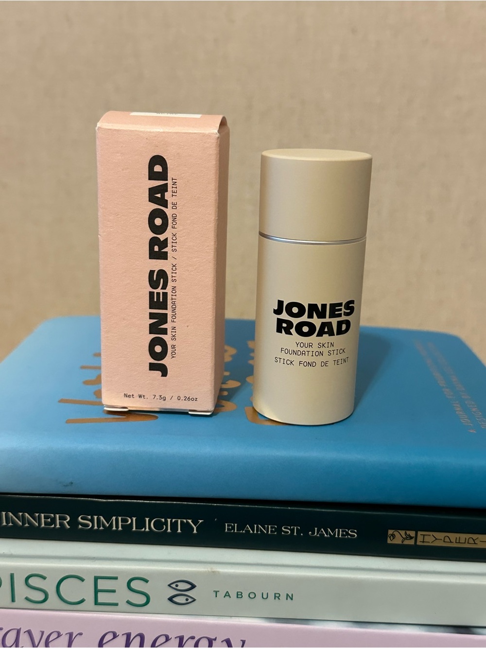 Jones Road Your Skin Foundation Stick Shade Beige